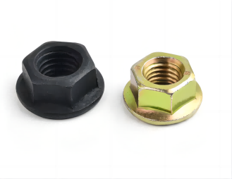Flange nut | DIN6923