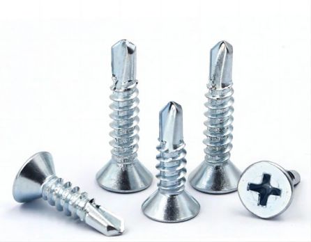 Self-drilling screw | Din7504